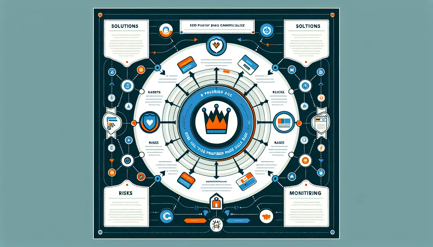infographic-on-uk-focused-canonicalisation-seo-consolidating-duplicates-redirects-and-monitoring - MyMarketr.io