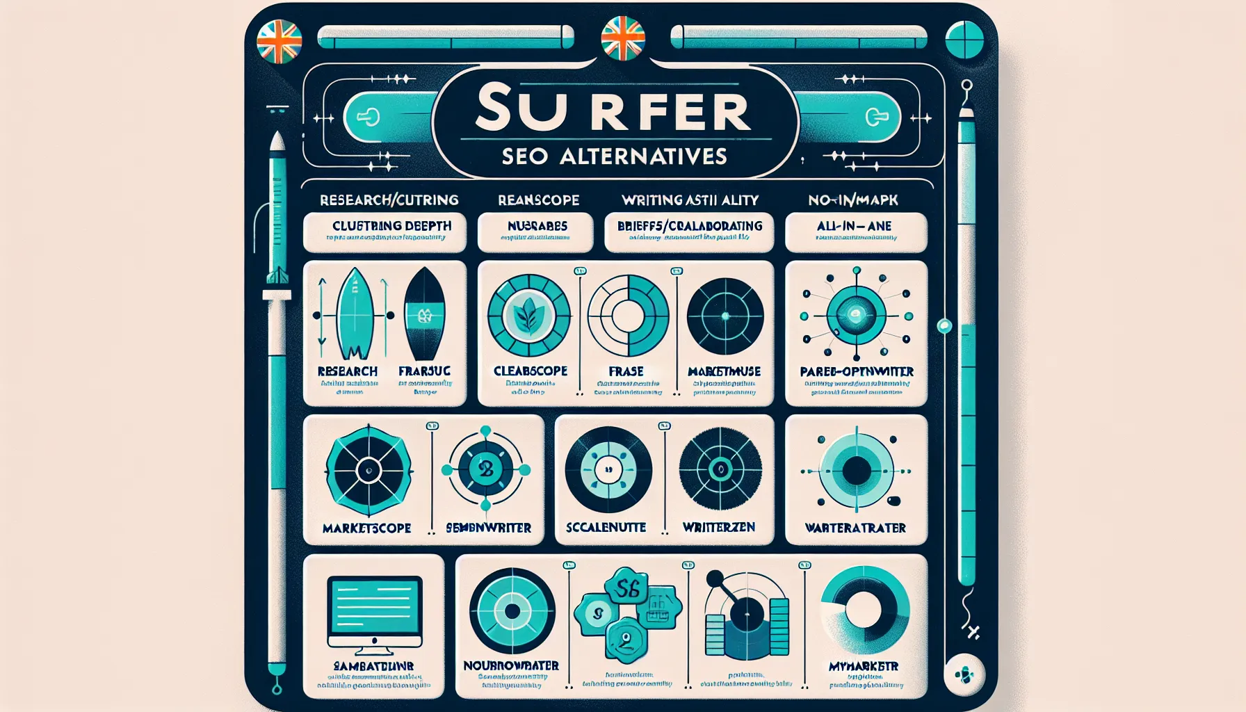 uk-focused-infographic-comparing-surfer-seo-alternatives-and-migration-steps - MyMarketr.io
