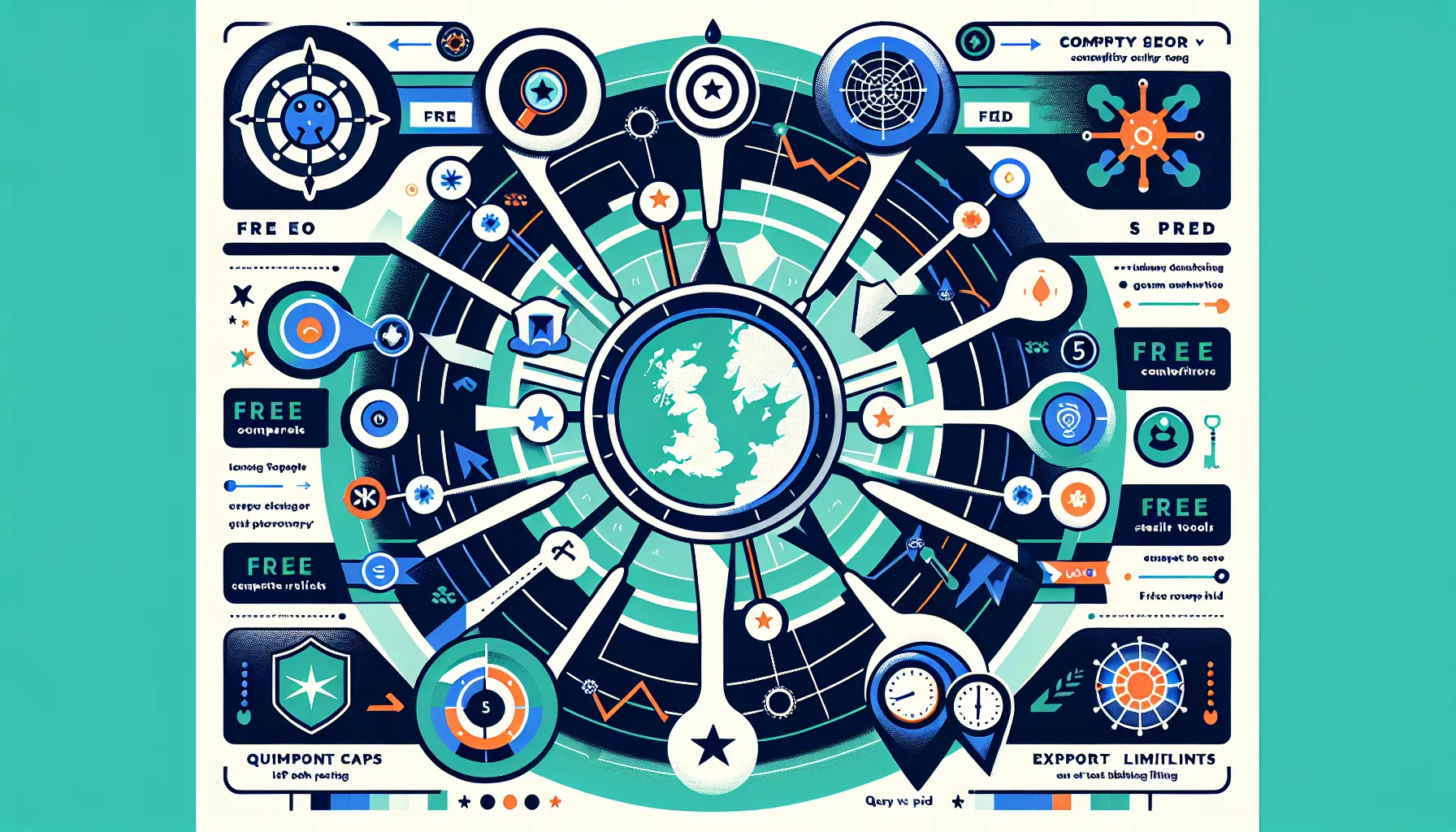uk-focused-infographic-on-free-seo-competitor-analysis-tools-and-workflow - MyMarketr.io