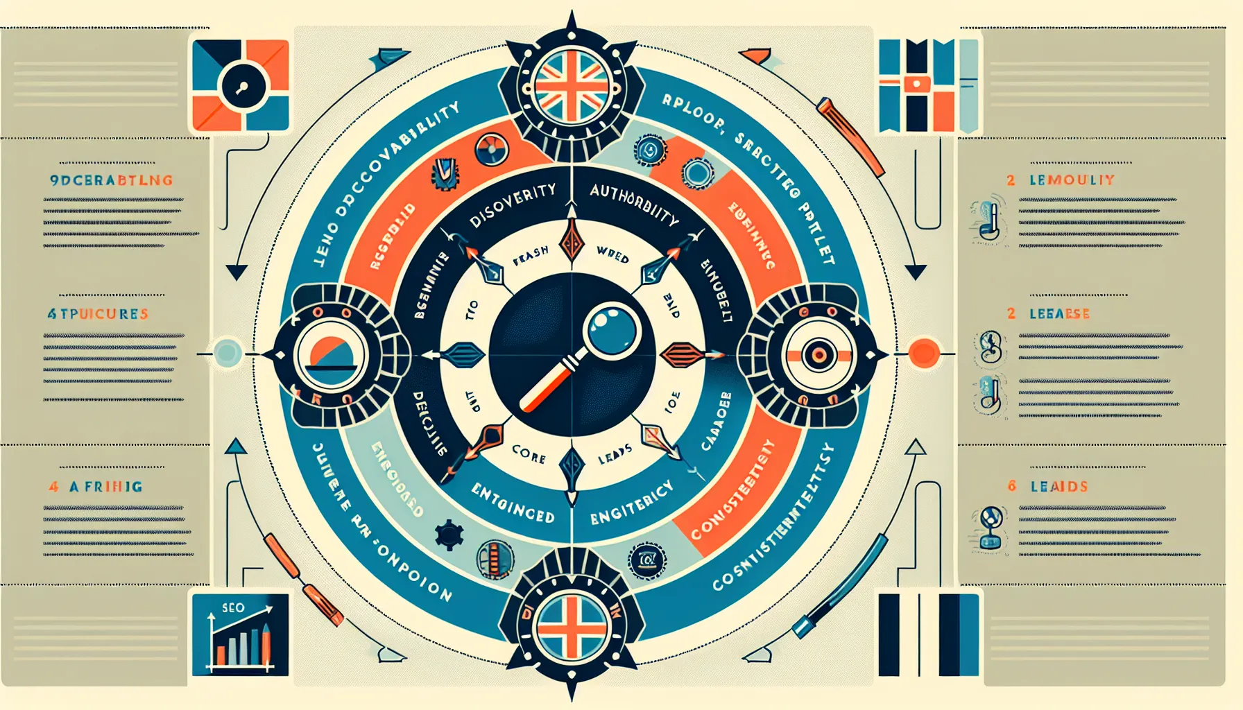 uk-focused-infographic-showing-an-seo-blog-writer-s-skills-workflow-and-outcomes - MyMarketr.io