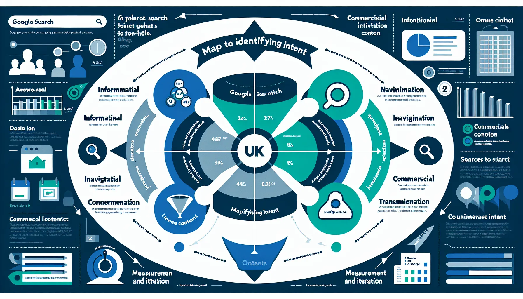 uk-infographic-mapping-google-search-intent-to-content-and-funnel-stages - MyMarketr.io
