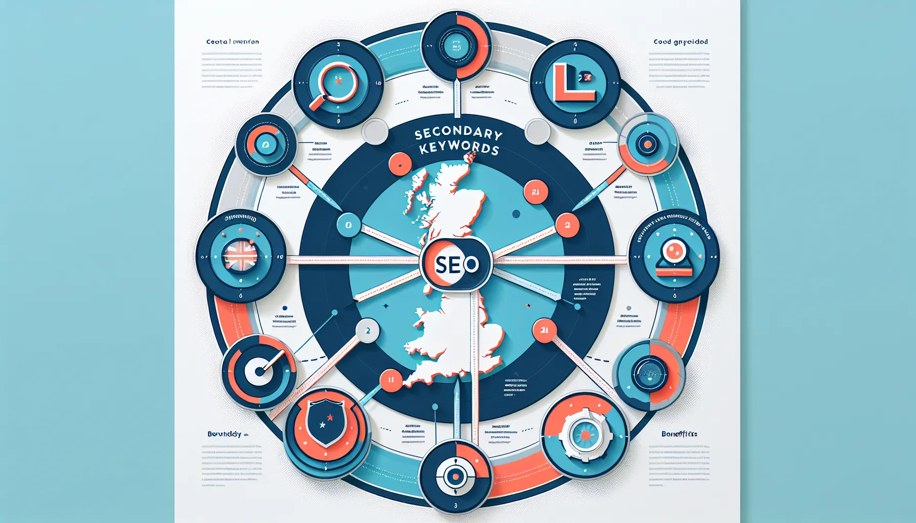 uk-infographic-showing-the-seo-workflow-for-leveraging-secondary-keywords - MyMarketr.io